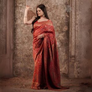 Cotton Saree