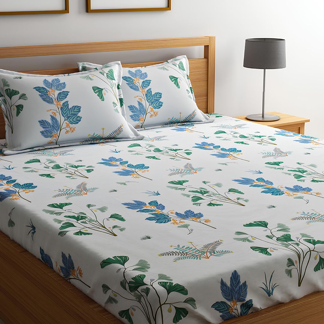 Cotton Bedsheet
